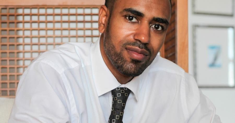 Joevas Asare, Managing Director of ARK Group International